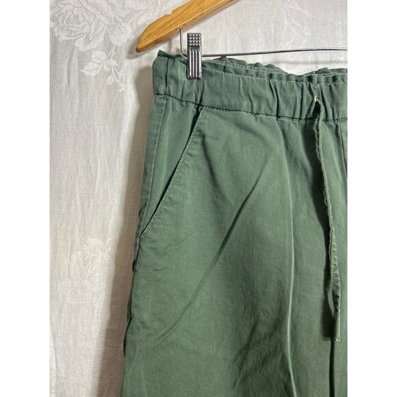 Levis Joggers Large Olive Green Drawstring - Picture 2 of 13